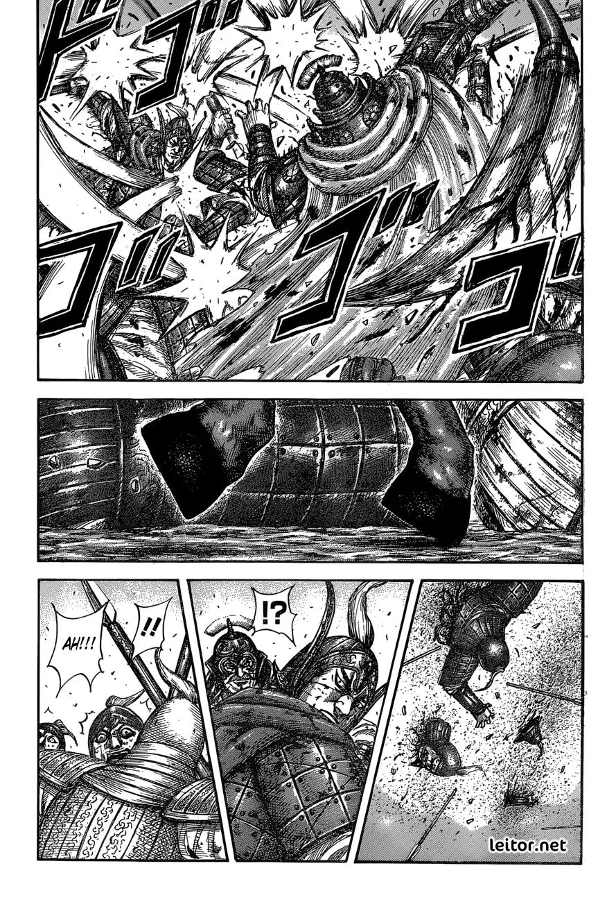 Read Reino Kingdom (PT-BR) PT Manga Online