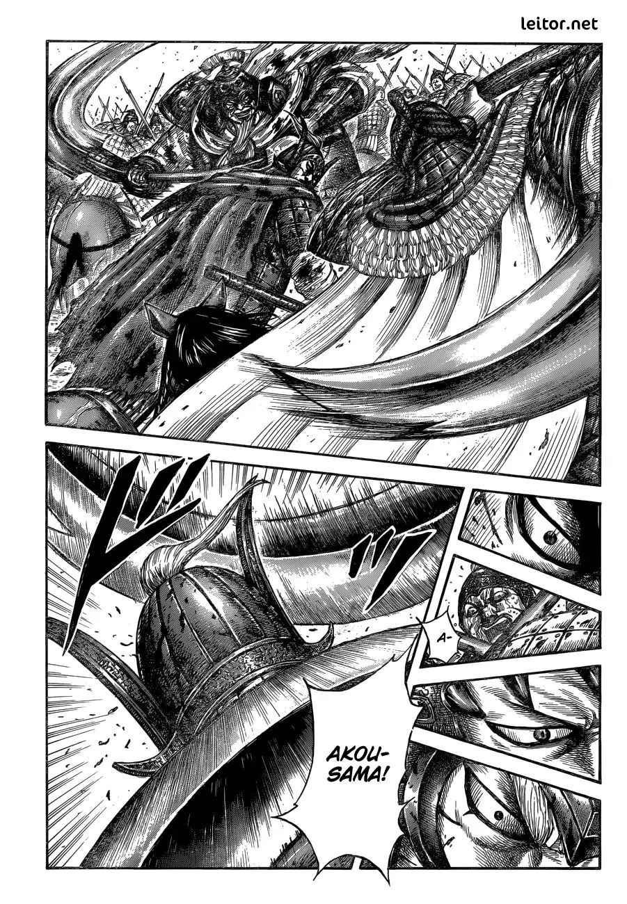 Read Reino Kingdom (PT-BR) PT Manga Online