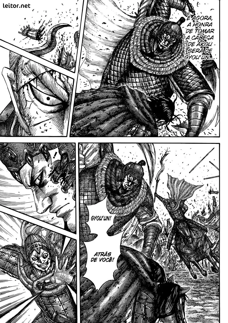 Read Reino Kingdom (PT-BR) PT Manga Online