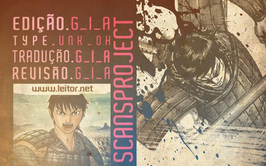 Read Reino Kingdom (PT-BR) PT Manga Online