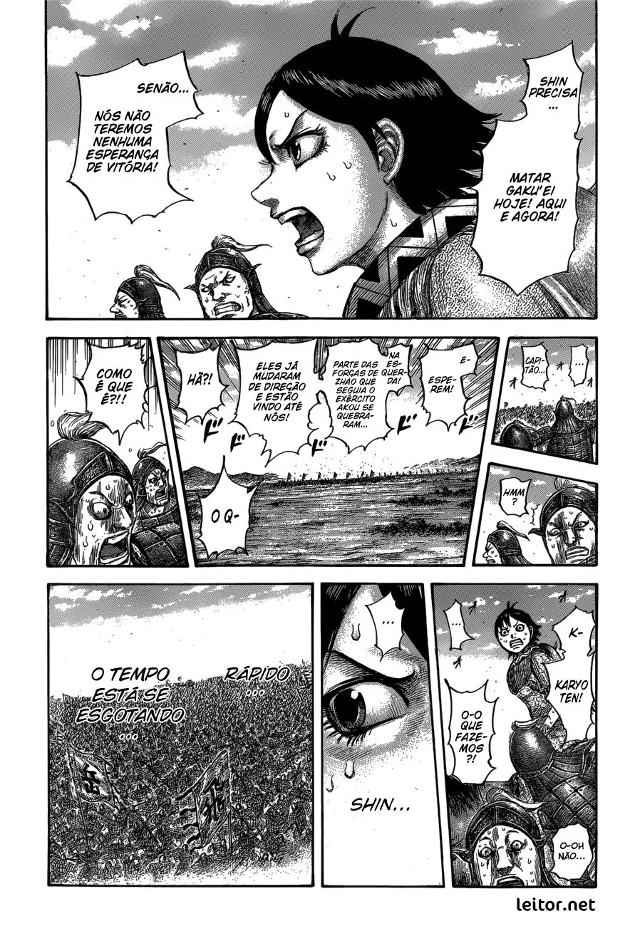 Read Reino Kingdom (PT-BR) PT Manga Online