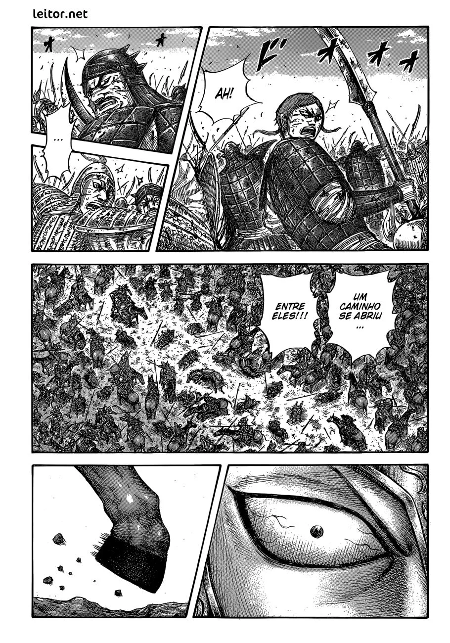Read Reino Kingdom (PT-BR) PT Manga Online
