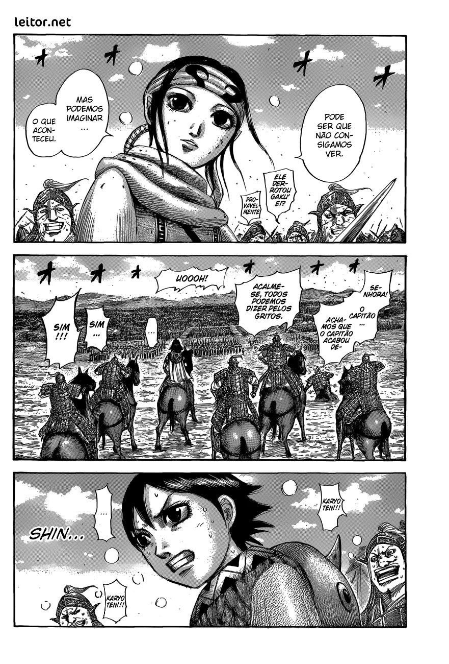 Read Reino Kingdom (PT-BR) PT Manga Online