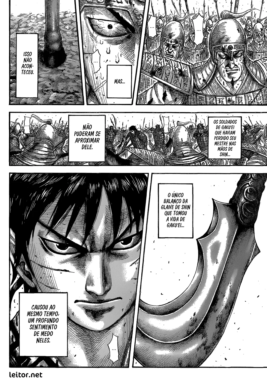 Read Reino Kingdom (PT-BR) PT Manga Online