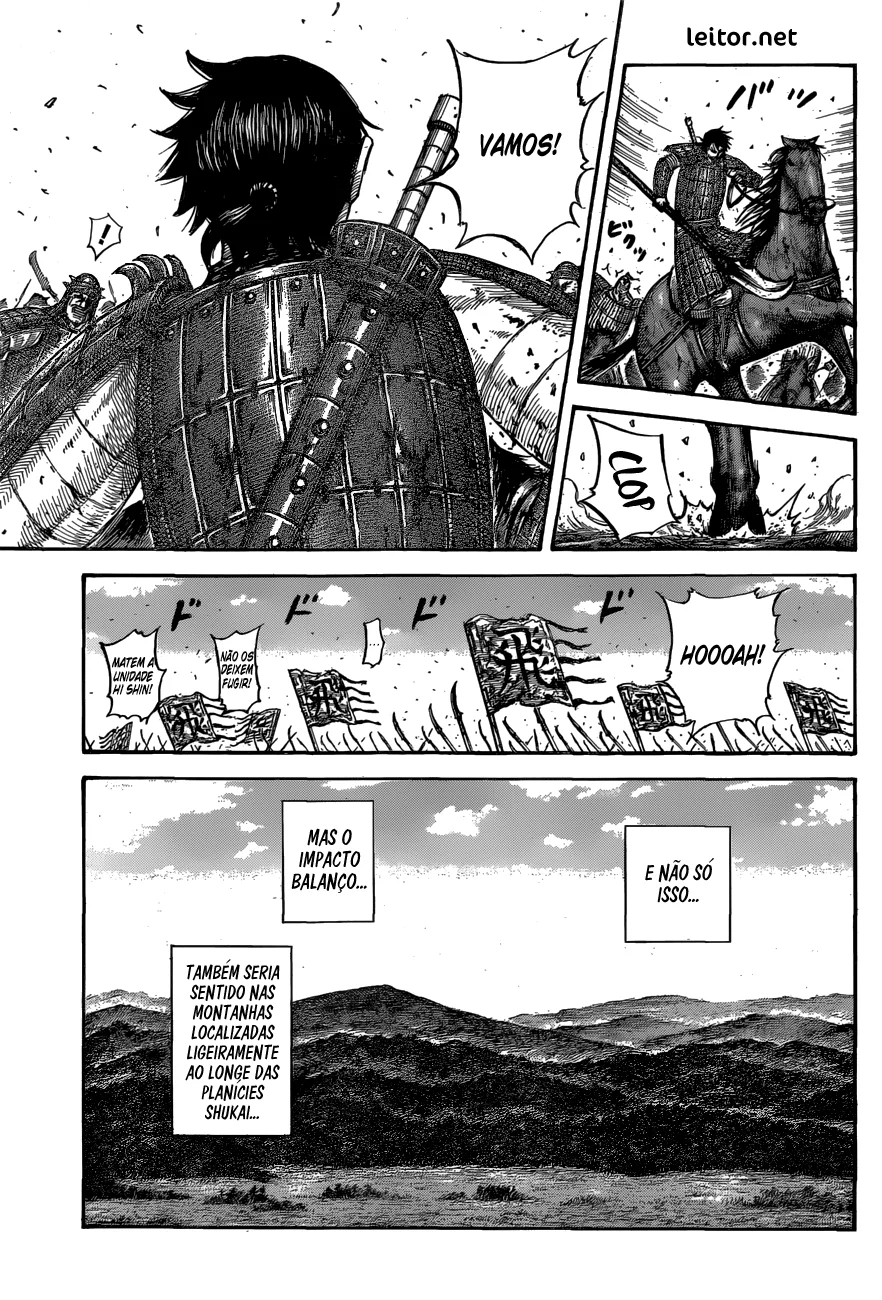 Read Reino Kingdom (PT-BR) PT Manga Online