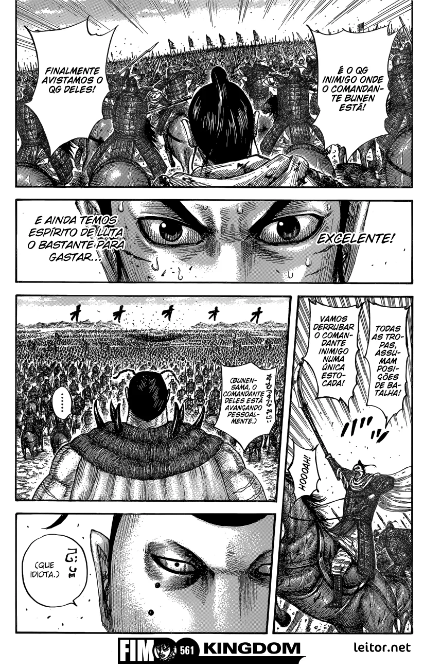 Read Reino Kingdom (PT-BR) PT Manga Online