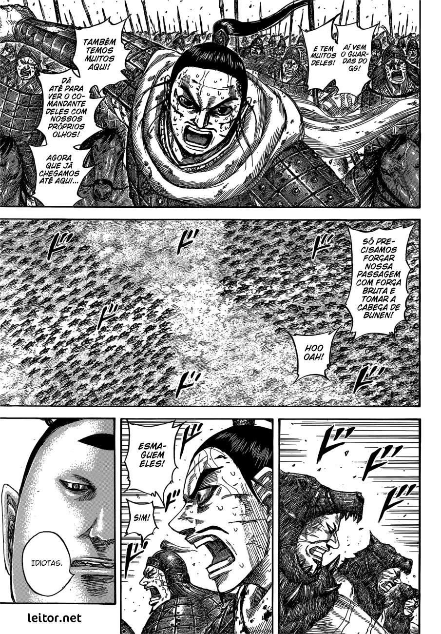 Read Reino Kingdom (PT-BR) PT Manga Online