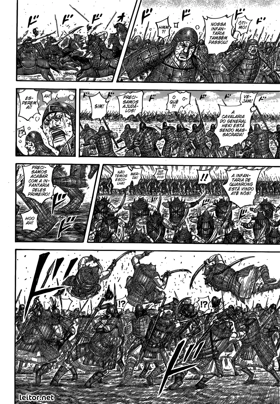 Read Reino Kingdom (PT-BR) PT Manga Online