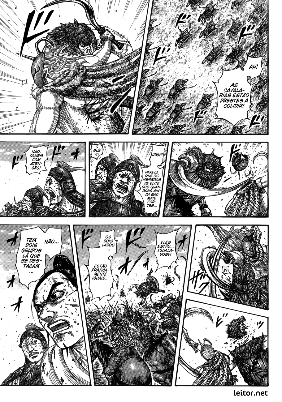 Read Reino Kingdom (PT-BR) PT Manga Online