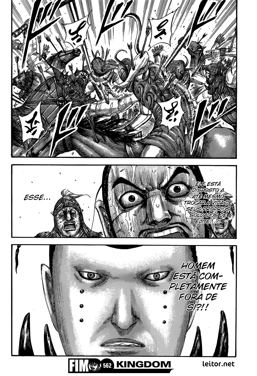 Read Reino Kingdom (PT-BR) PT Manga Online