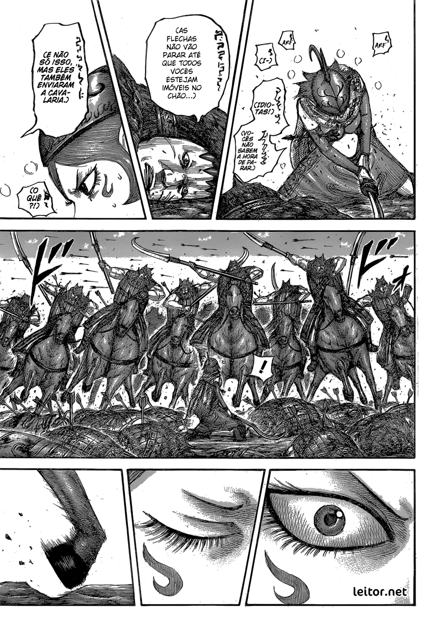 Read Reino Kingdom (PT-BR) PT Manga Online