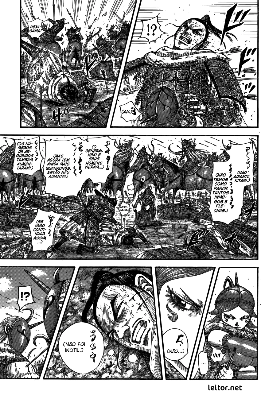 Read Reino Kingdom (PT-BR) PT Manga Online