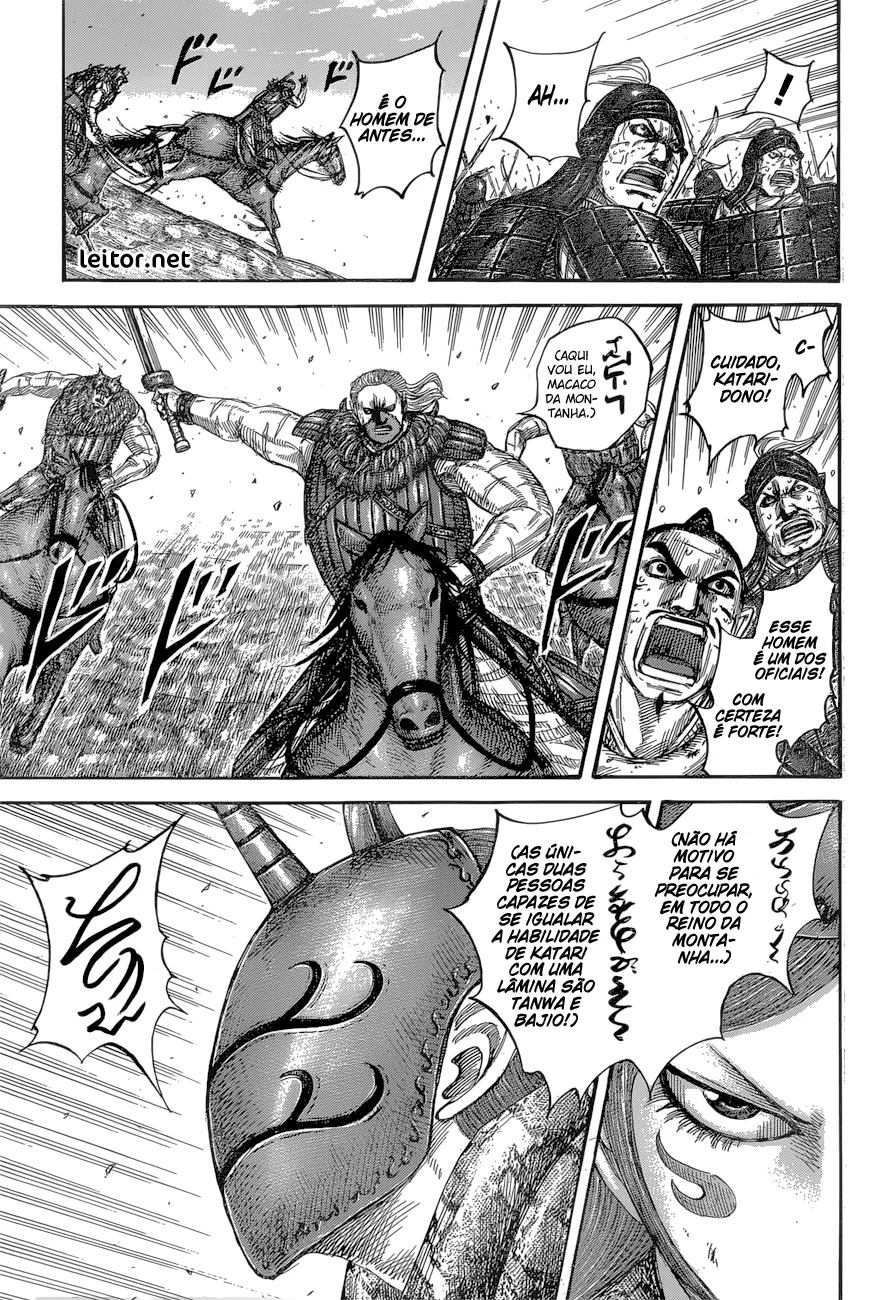 Read Reino Kingdom (PT-BR) PT Manga Online