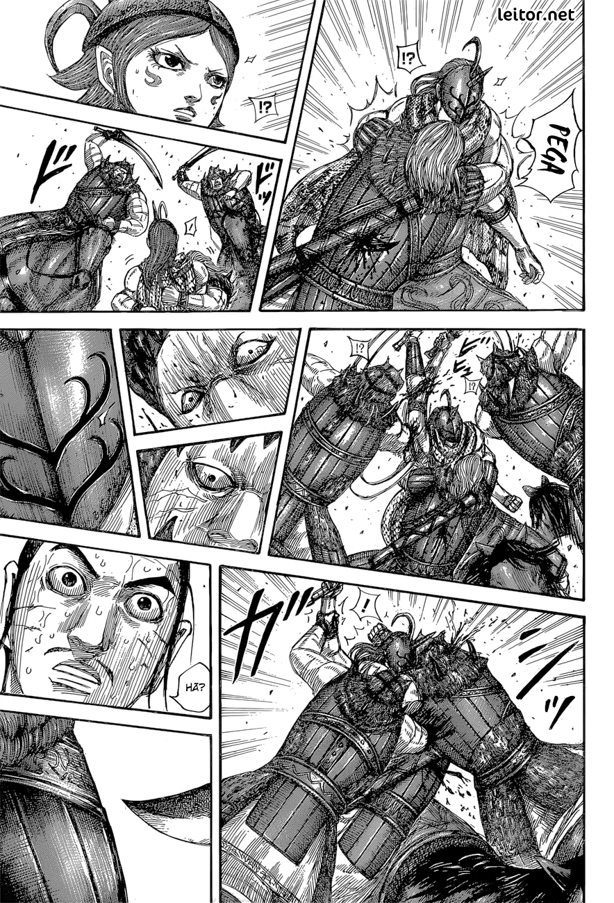 Read Reino Kingdom (PT-BR) PT Manga Online