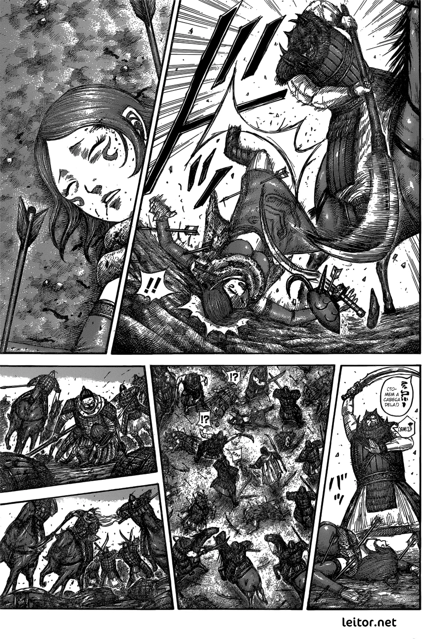 Read Reino Kingdom (PT-BR) PT Manga Online