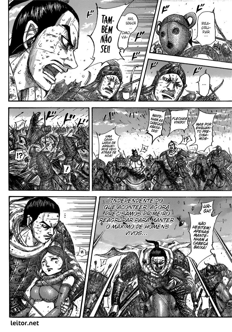 Read Reino Kingdom (PT-BR) PT Manga Online