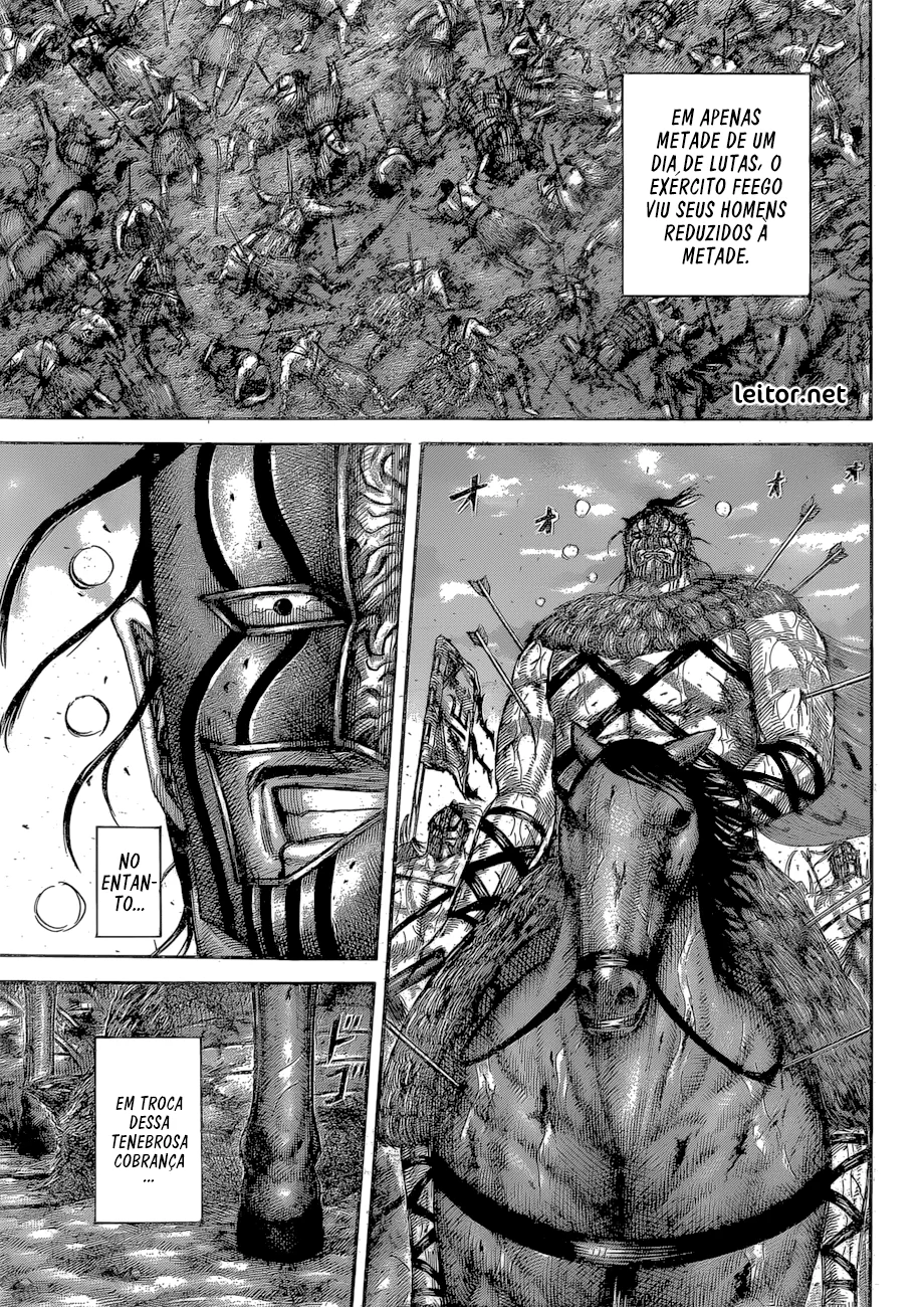 Read Reino Kingdom (PT-BR) PT Manga Online