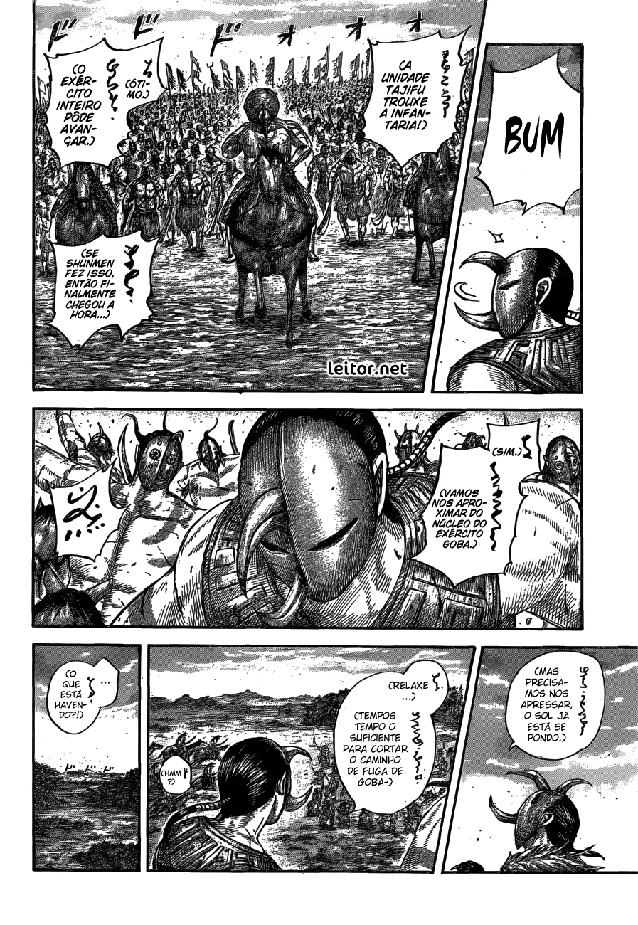 Read Reino Kingdom (PT-BR) PT Manga Online
