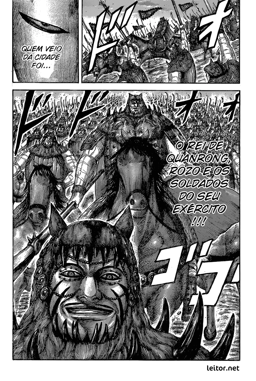 Read Reino Kingdom (PT-BR) PT Manga Online