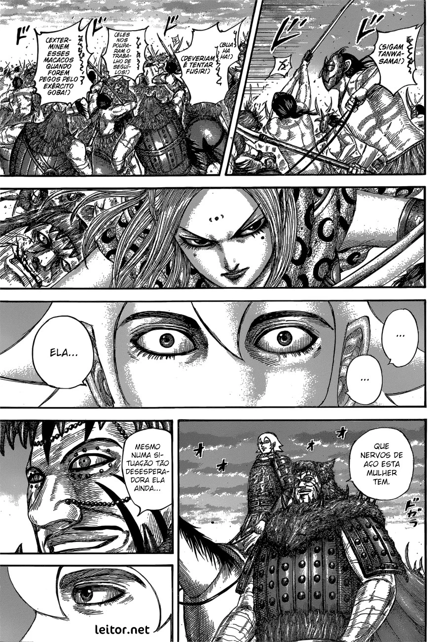 Read Reino Kingdom (PT-BR) PT Manga Online