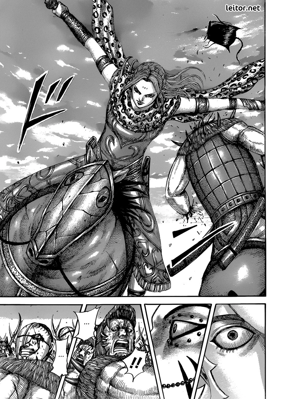 Read Reino Kingdom (PT-BR) PT Manga Online
