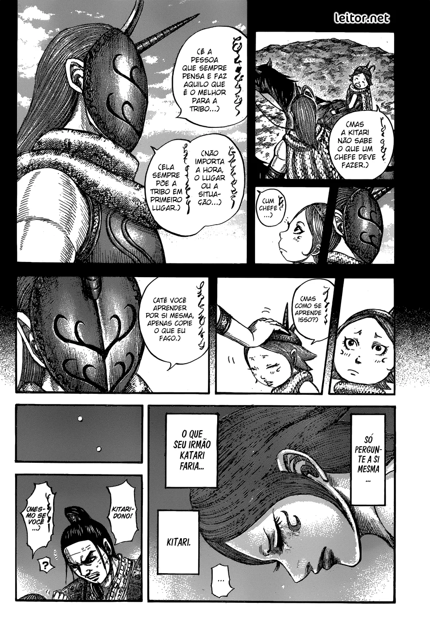 Read Reino Kingdom (PT-BR) PT Manga Online