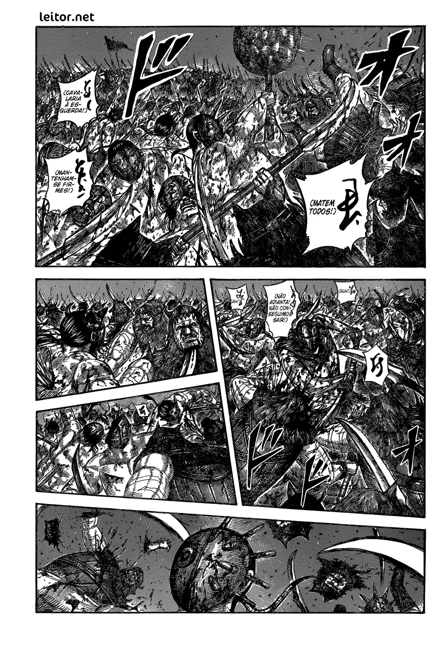 Read Reino Kingdom (PT-BR) PT Manga Online