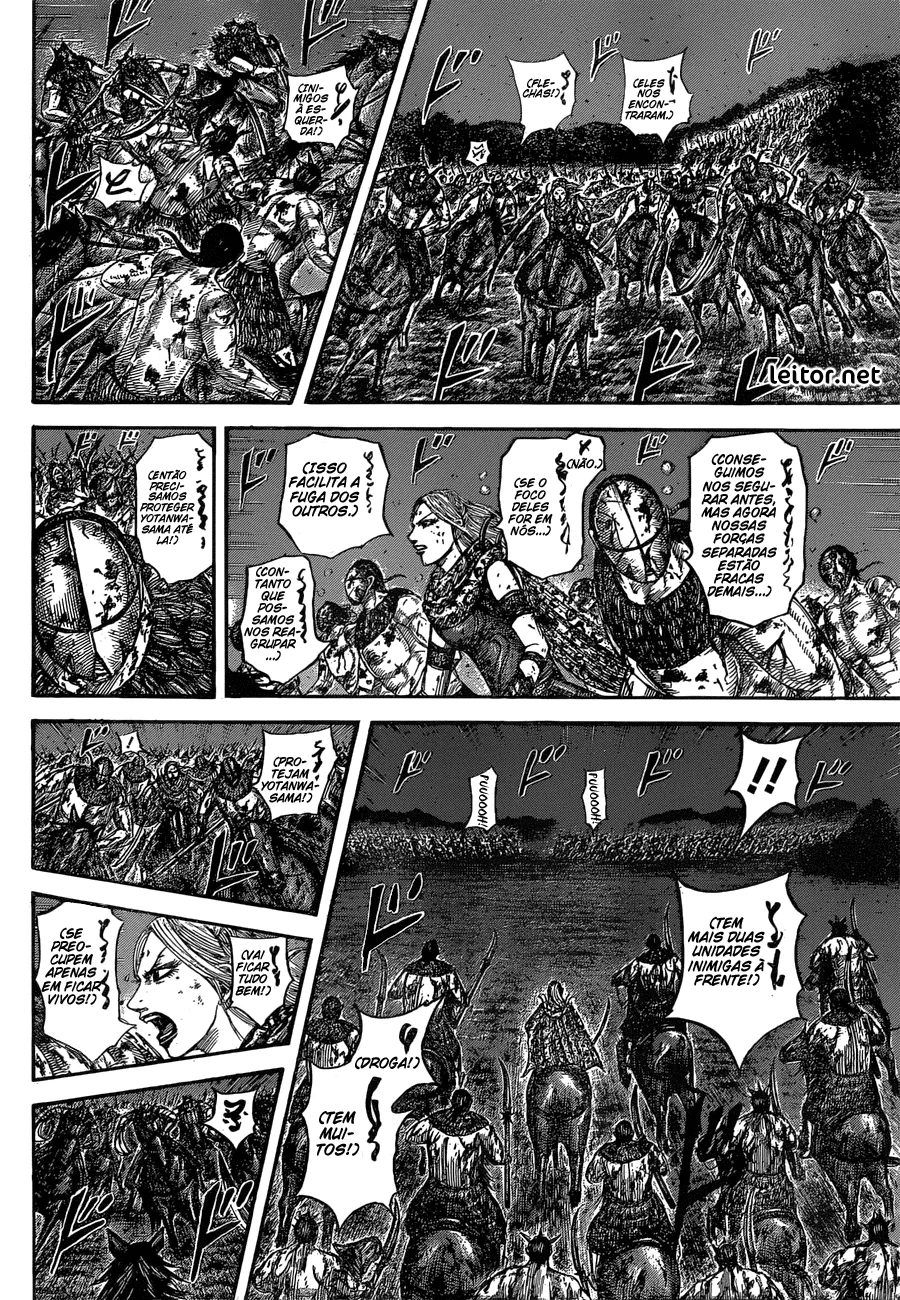 Read Reino Kingdom (PT-BR) PT Manga Online