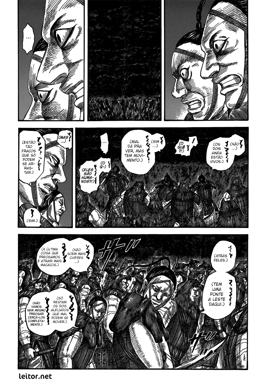 Read Reino Kingdom (PT-BR) PT Manga Online