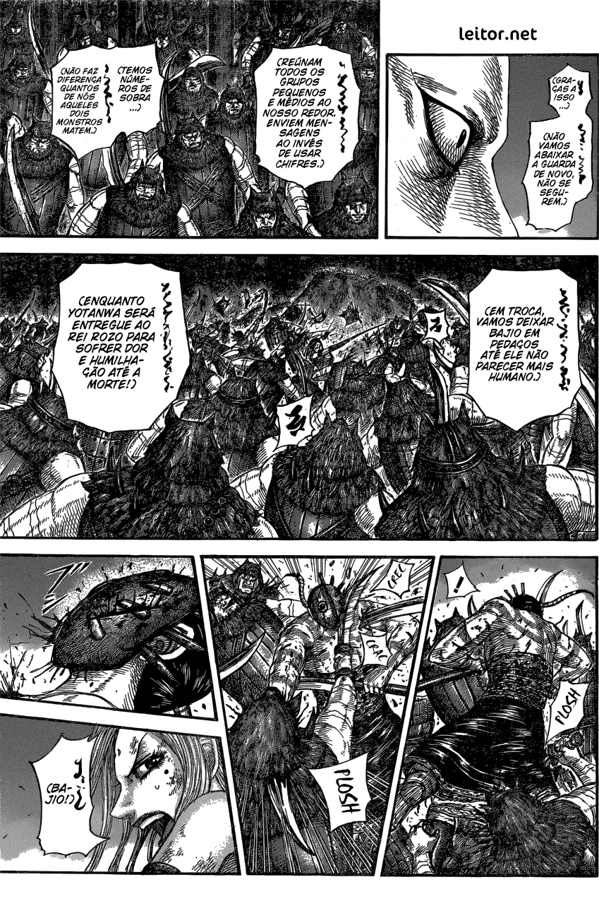 Read Reino Kingdom (PT-BR) PT Manga Online