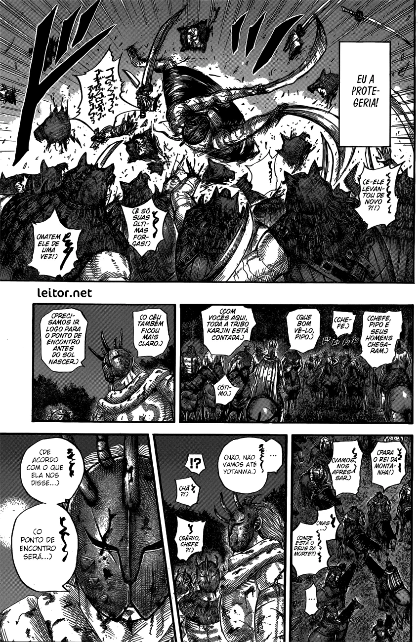 Read Reino Kingdom (PT-BR) PT Manga Online