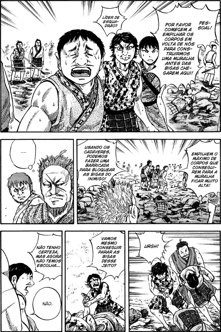 Read Reino Kingdom (PT-BR) PT Manga Online
