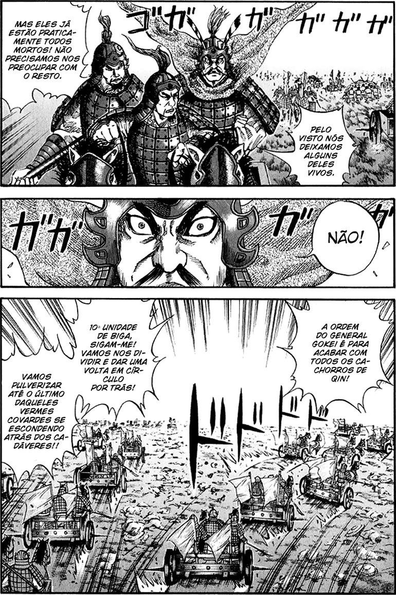 Read Reino Kingdom (PT-BR) PT Manga Online