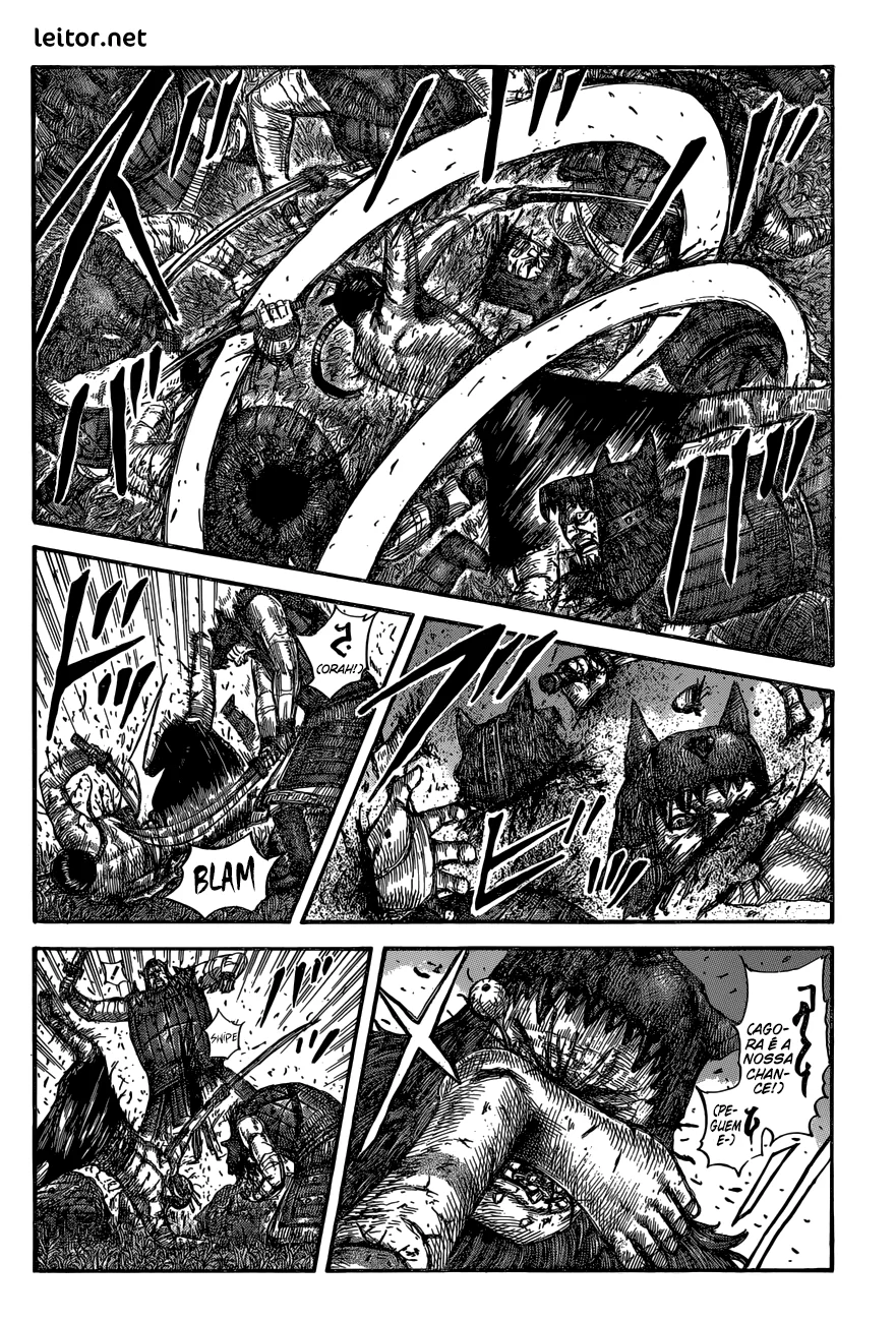 Read Reino Kingdom (PT-BR) PT Manga Online