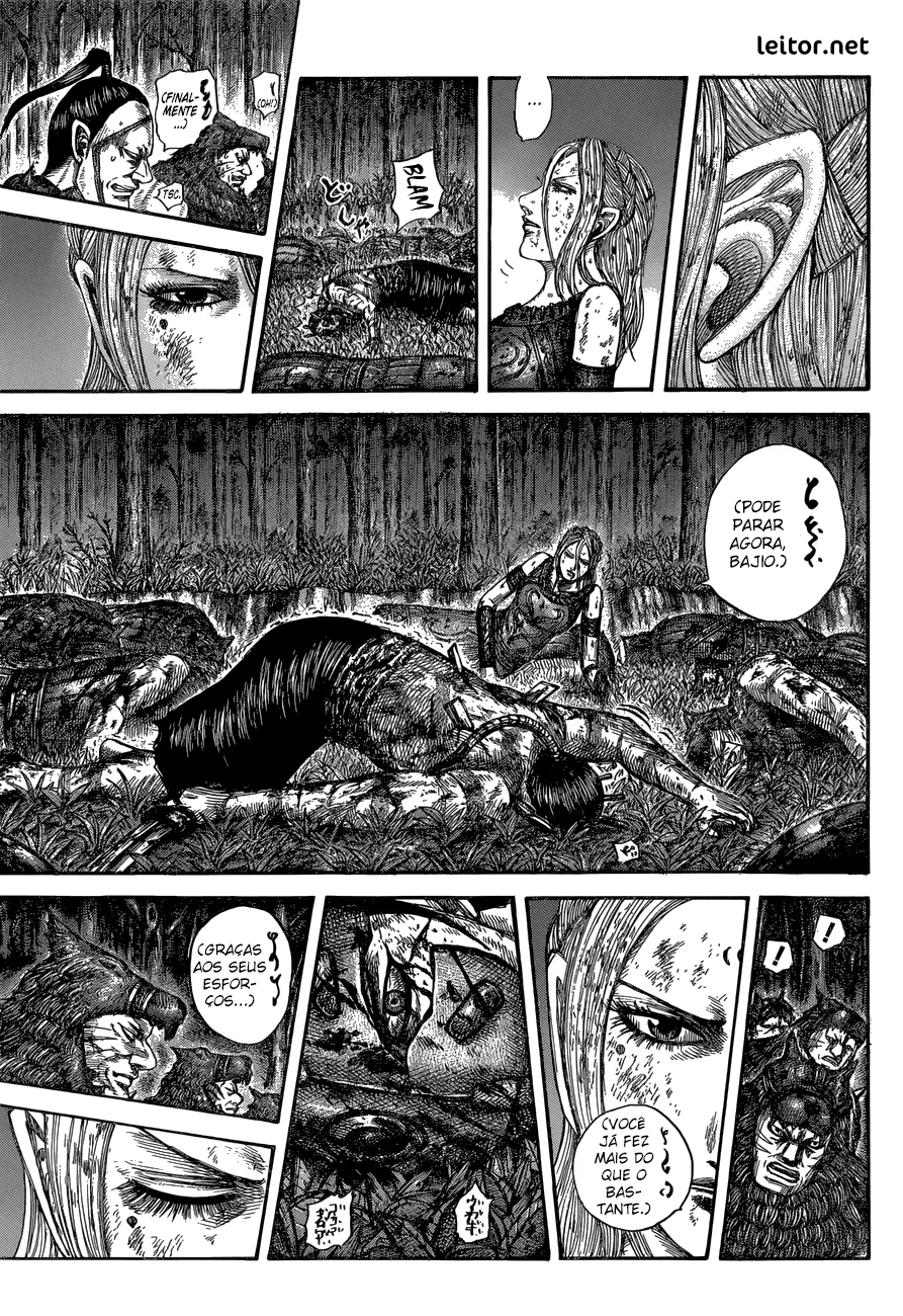 Read Reino Kingdom (PT-BR) PT Manga Online