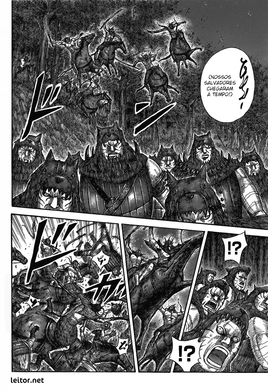 Read Reino Kingdom (PT-BR) PT Manga Online