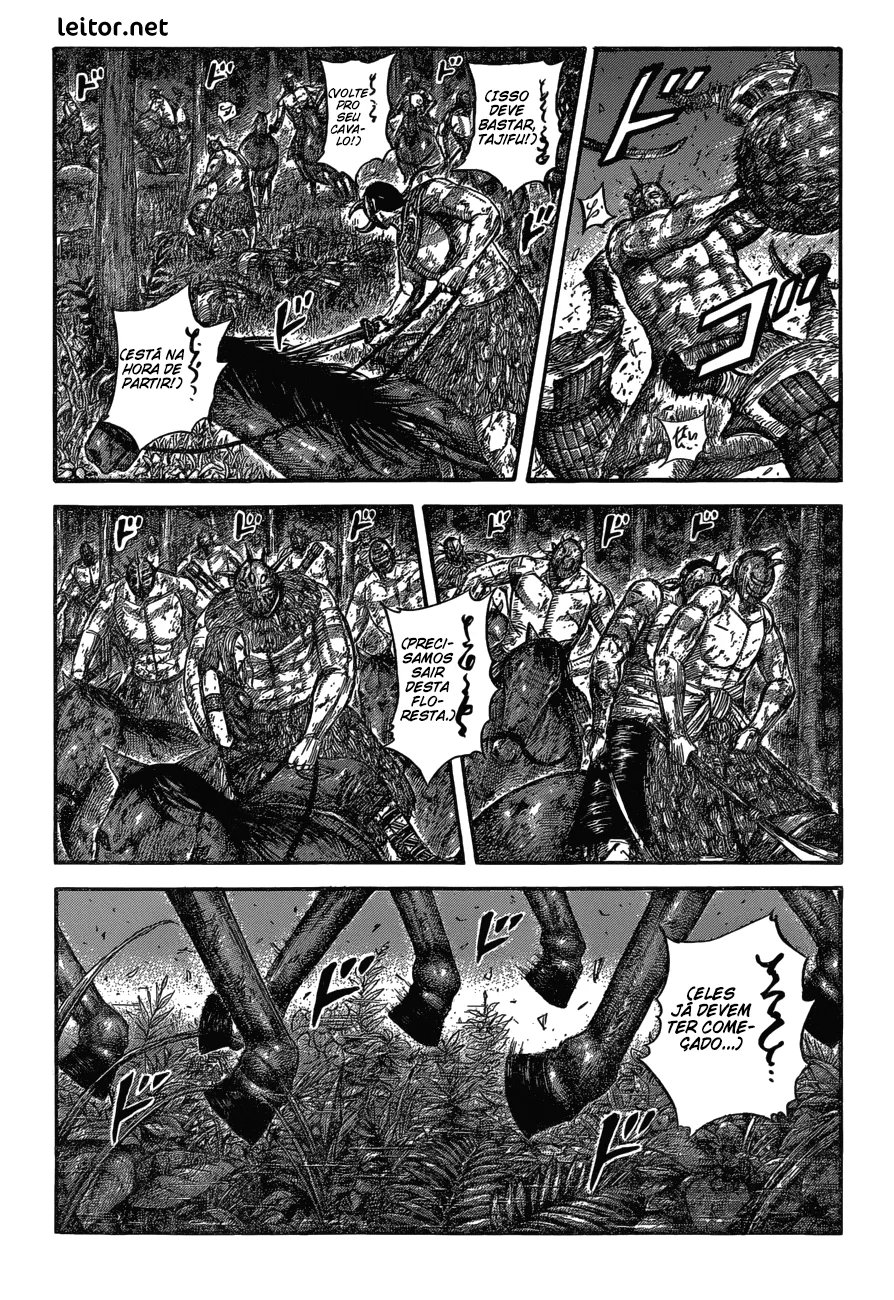 Read Reino Kingdom (PT-BR) PT Manga Online