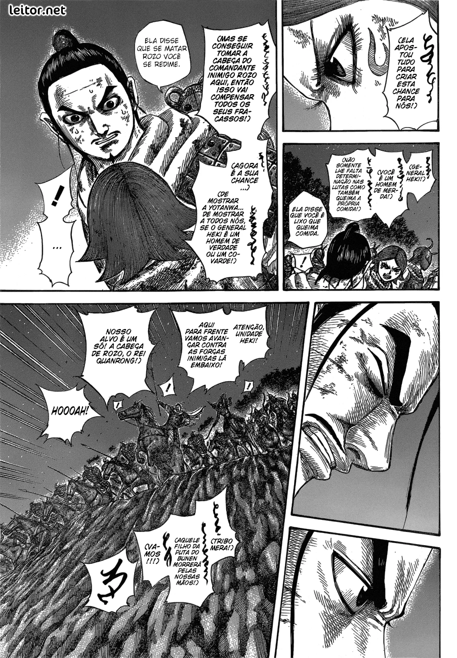 Read Reino Kingdom (PT-BR) PT Manga Online