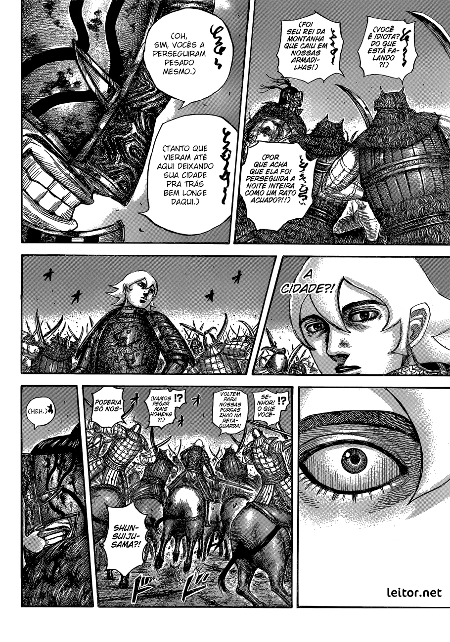 Read Reino Kingdom (PT-BR) PT Manga Online