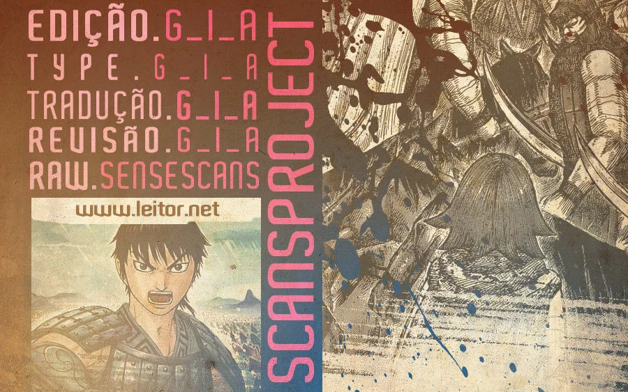 Read Reino Kingdom (PT-BR) PT Manga Online