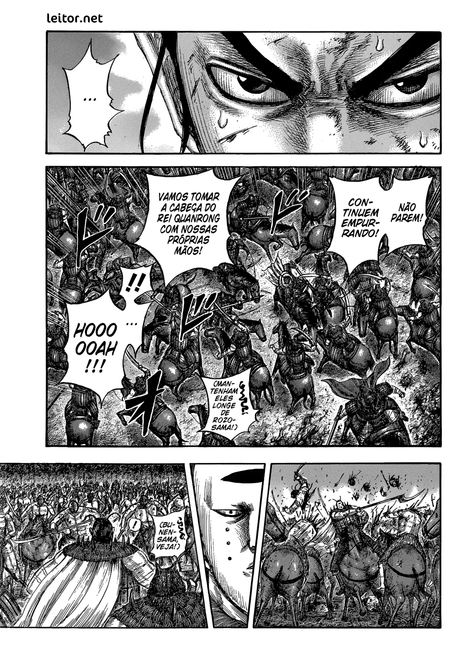Read Reino Kingdom (PT-BR) PT Manga Online
