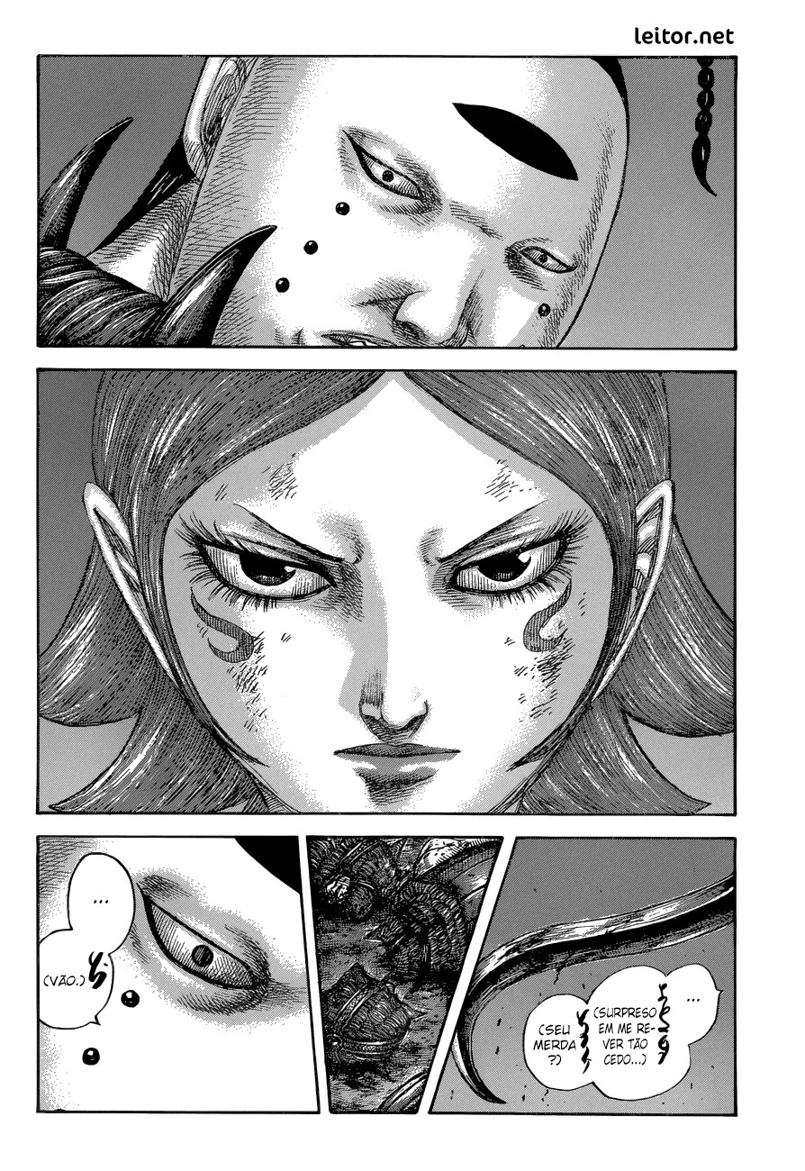 Read Reino Kingdom (PT-BR) PT Manga Online