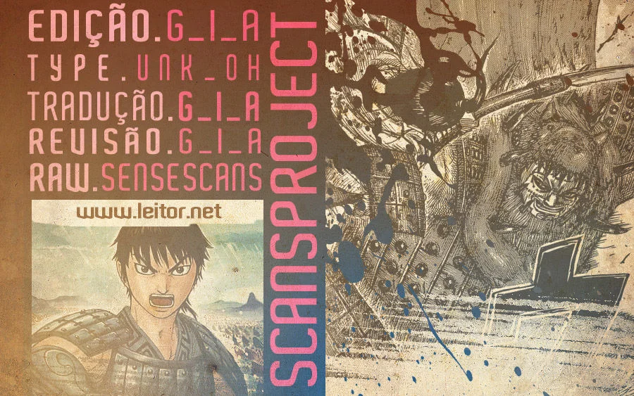 Read Reino Kingdom (PT-BR) PT Manga Online