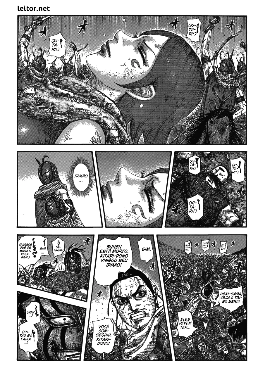 Read Reino Kingdom (PT-BR) PT Manga Online