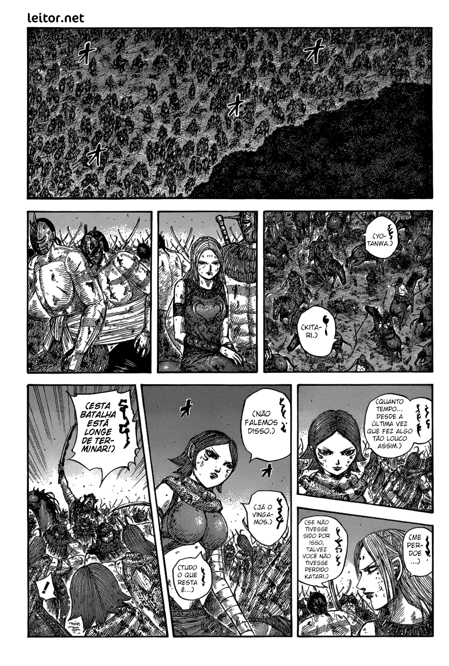 Read Reino Kingdom (PT-BR) PT Manga Online