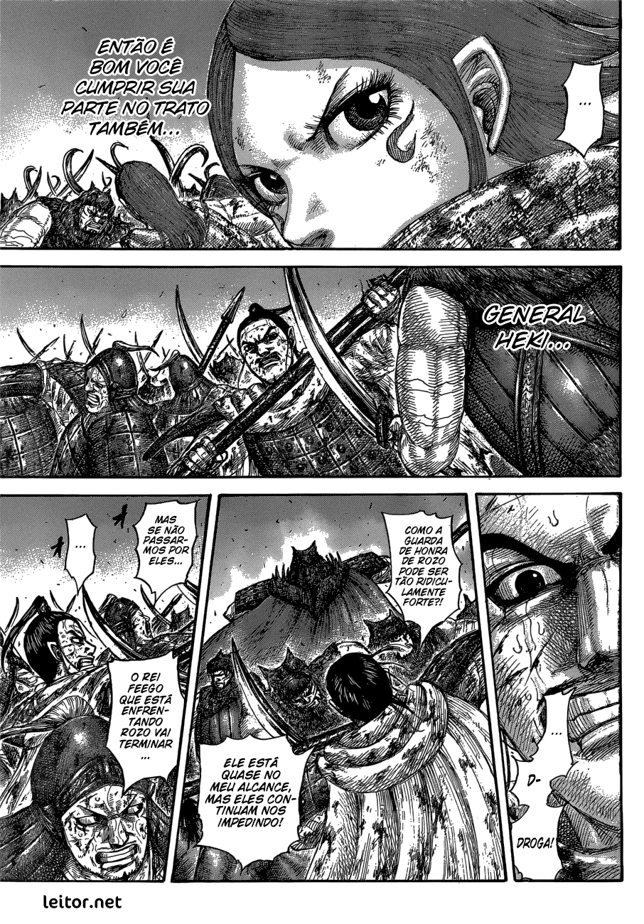 Read Reino Kingdom (PT-BR) PT Manga Online