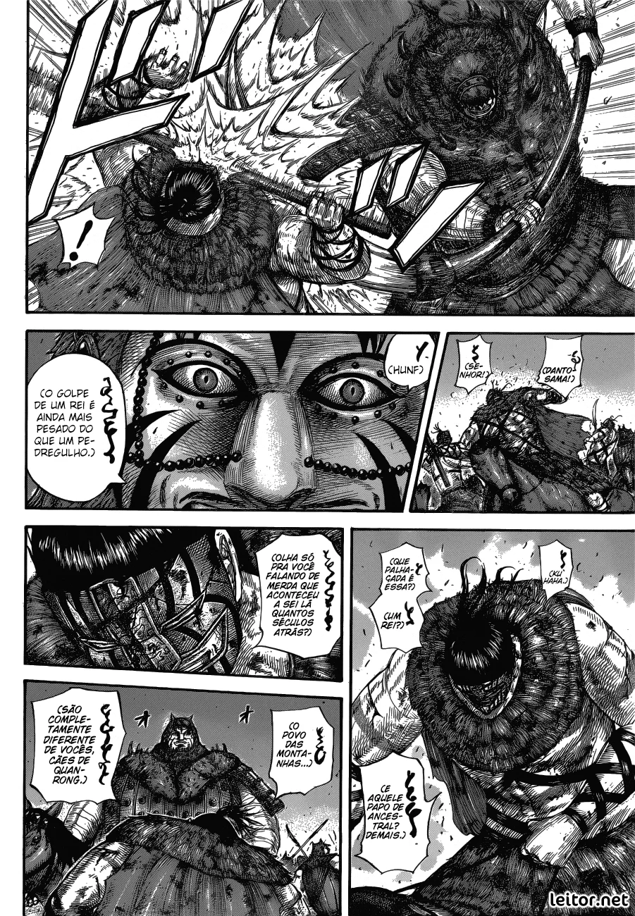 Read Reino Kingdom (PT-BR) PT Manga Online