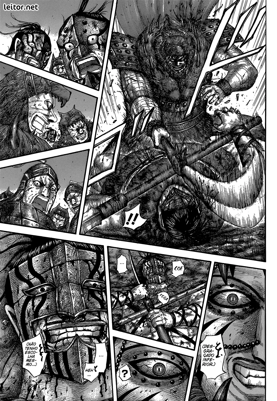 Read Reino Kingdom (PT-BR) PT Manga Online