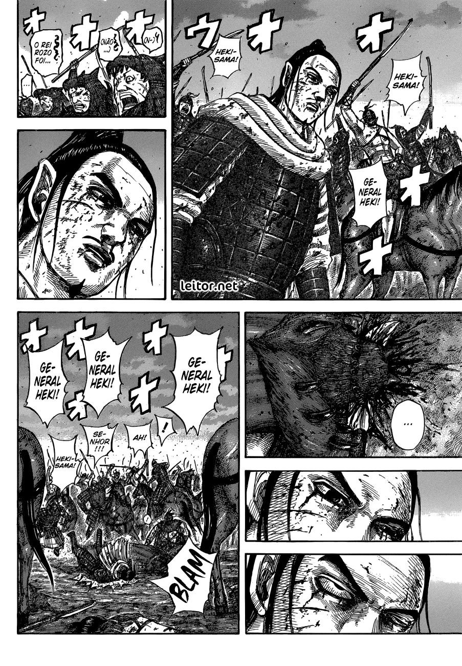 Read Reino Kingdom (PT-BR) PT Manga Online
