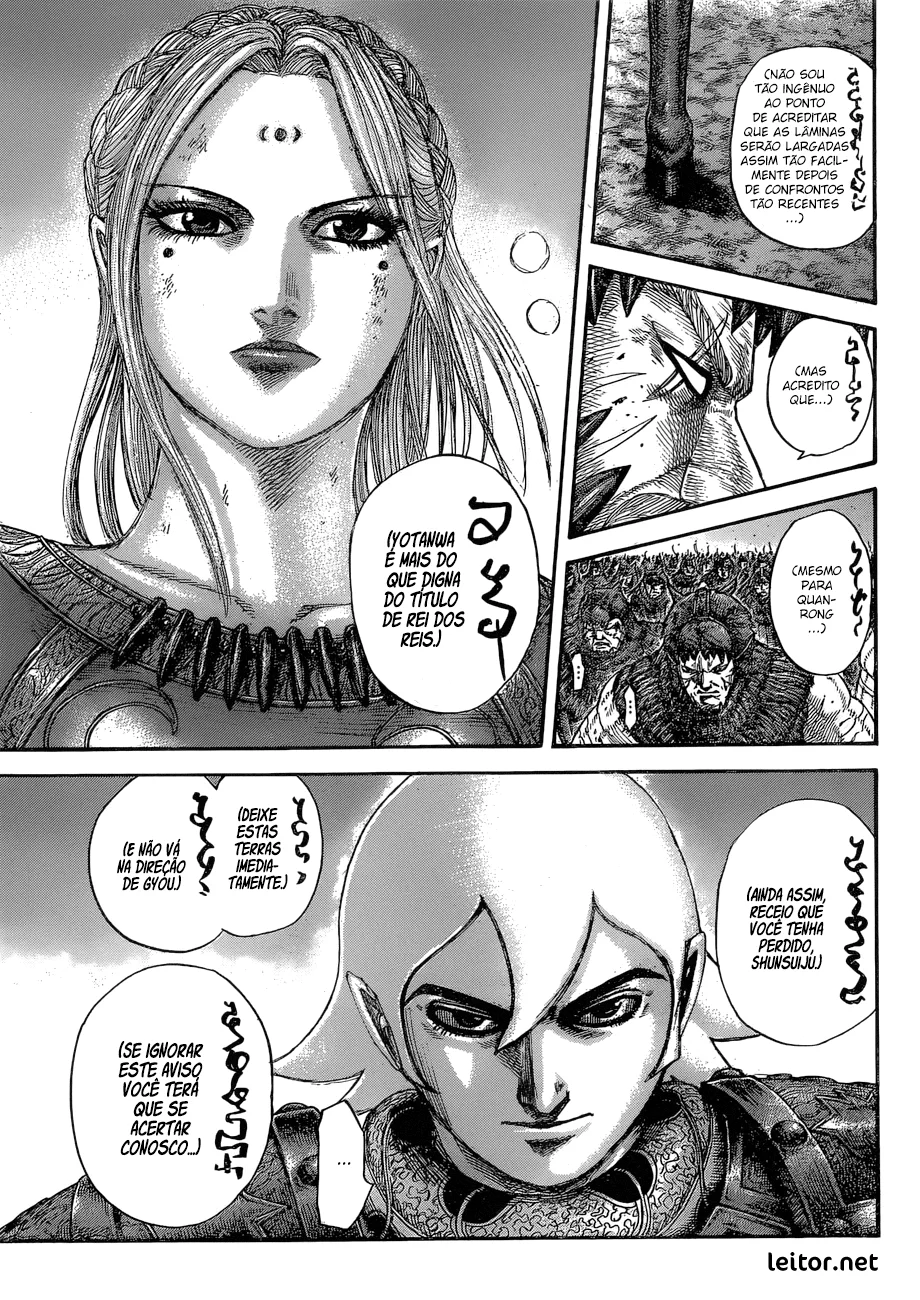 Read Reino Kingdom (PT-BR) PT Manga Online